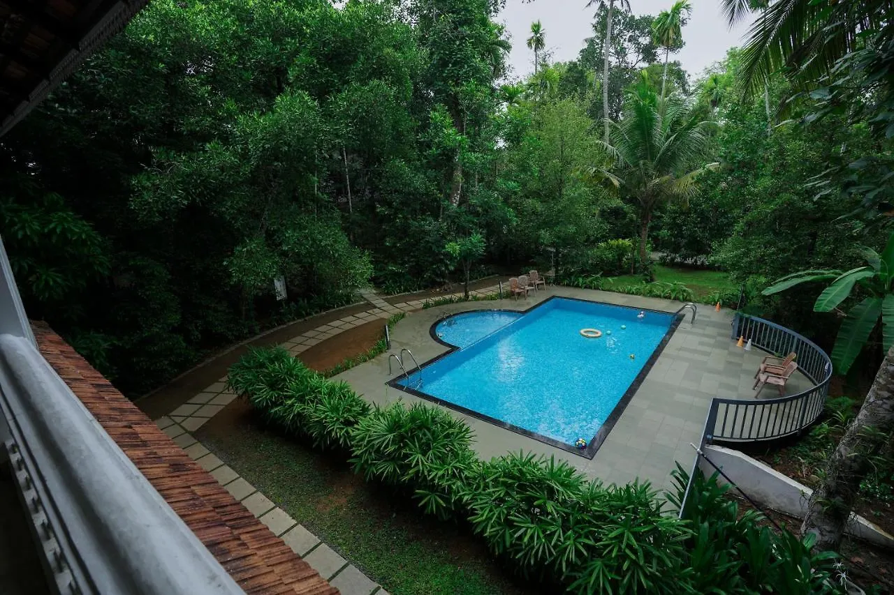Once Upon The River, Aluva - Near Cochin International Airport Kochi 4*,  India