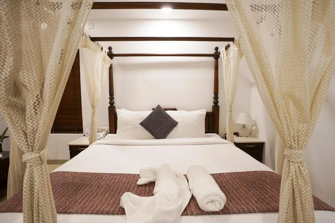 Once Upon The River, Aluva - Near Cochin International Airport Kochi 4*,  India