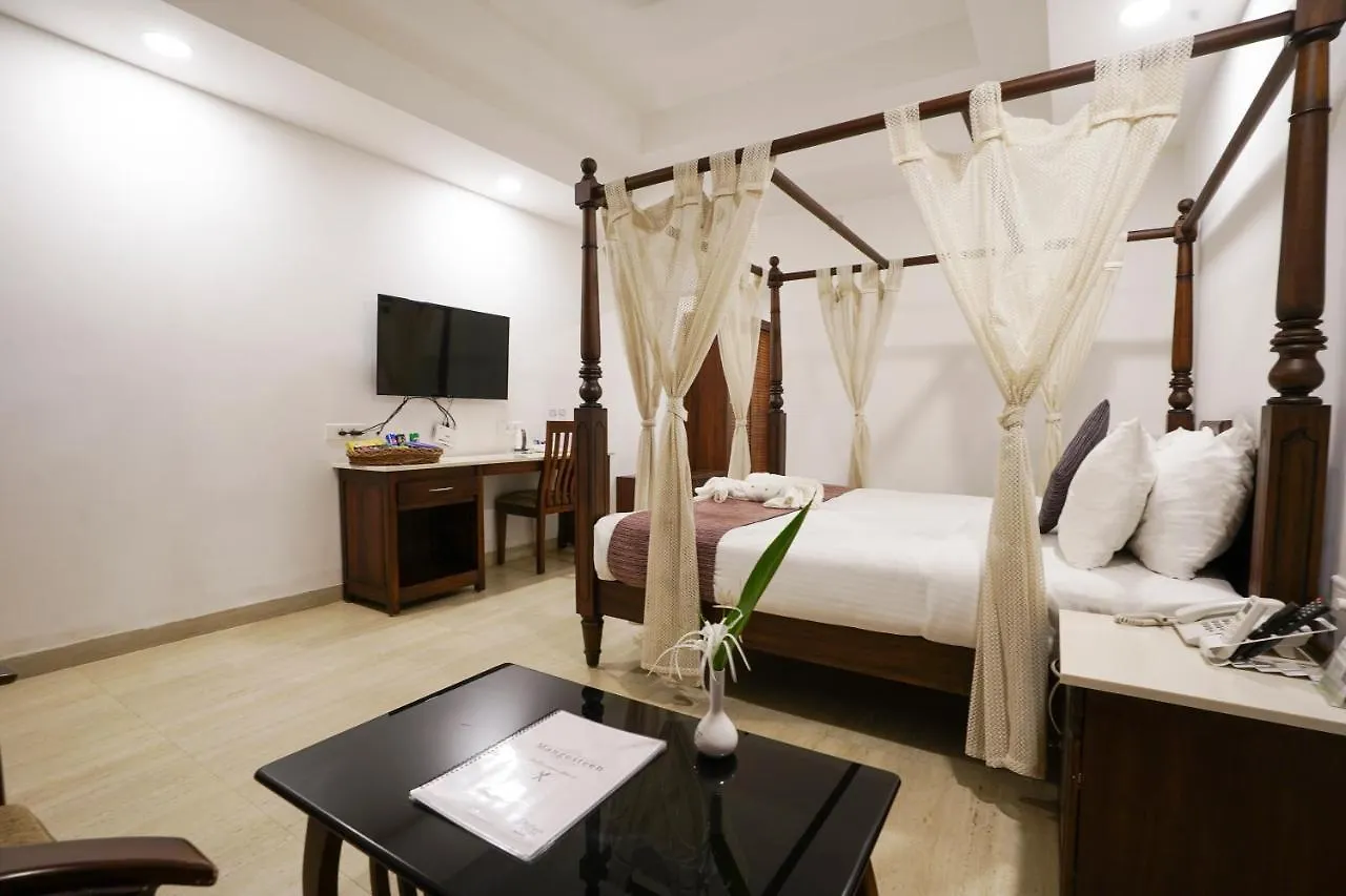 Once Upon The River, Aluva - Near Cochin International Airport Kochi 4*,