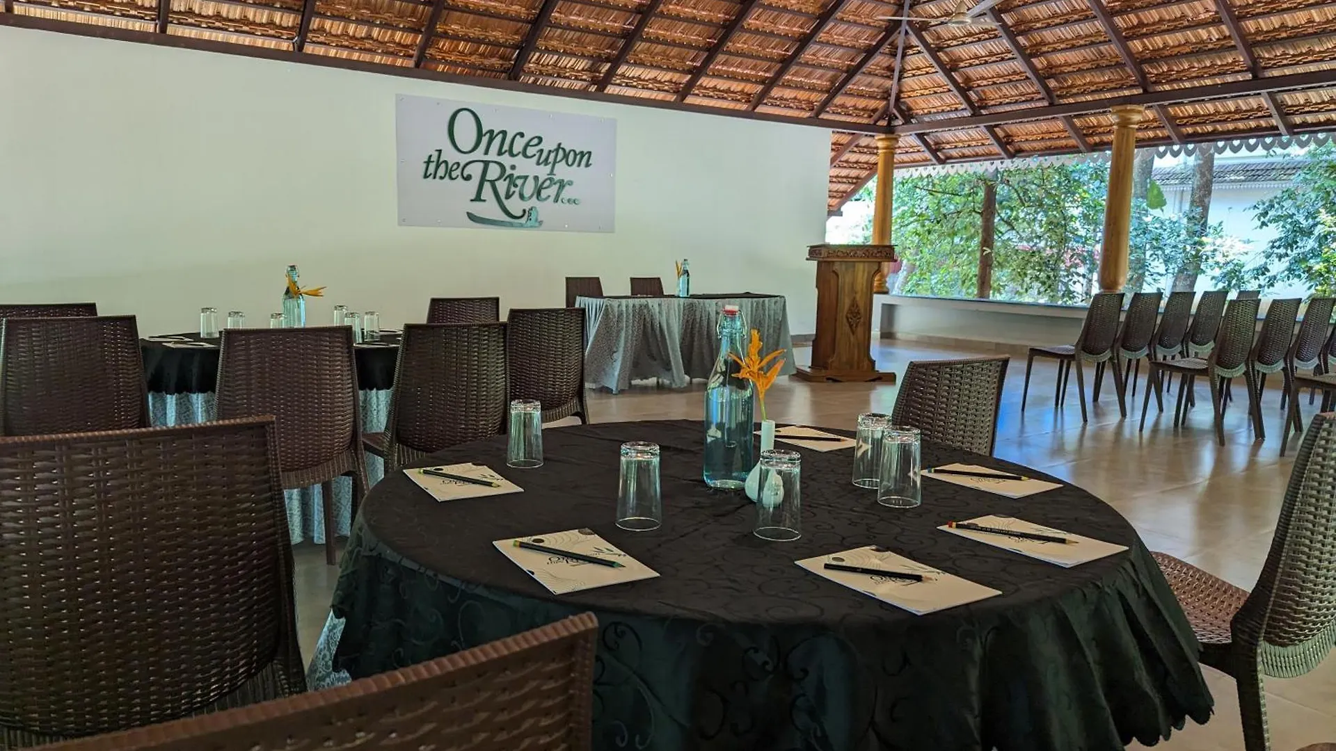 Once Upon The River, Aluva - Near Cochin International Airport Kochi 4*,  India