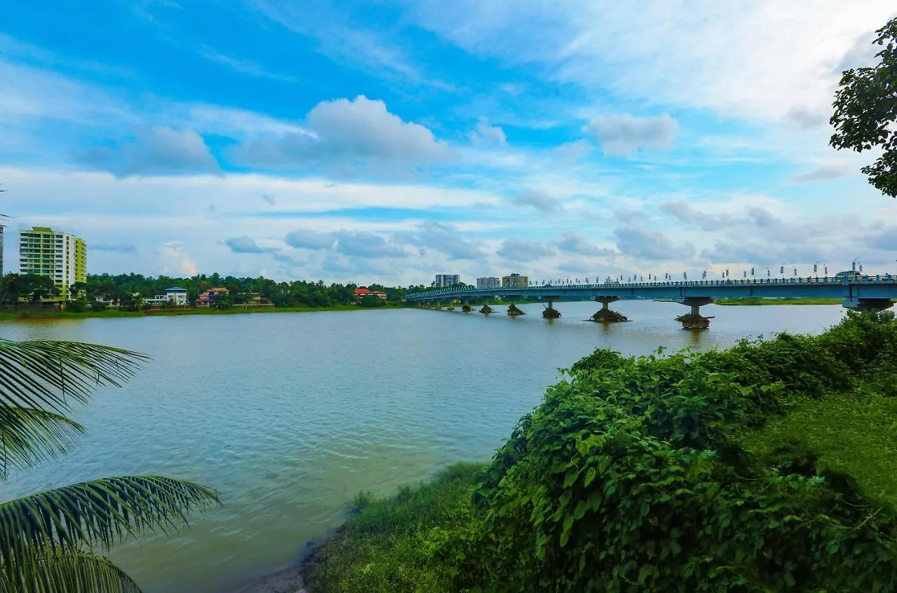 Once Upon The River, Aluva - Near Cochin International Airport Kochi Resort