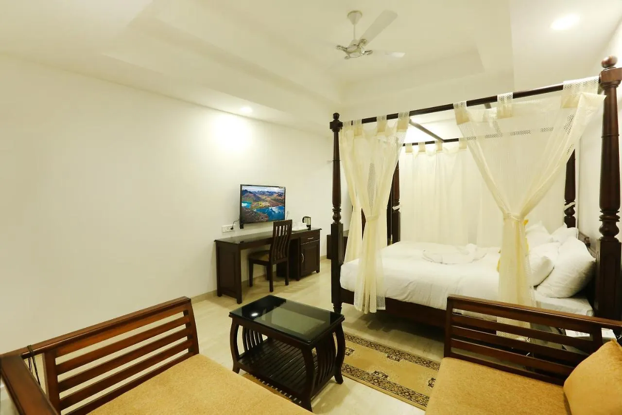 Once Upon The River, Aluva - Near Cochin International Airport Kochi 4*,  India