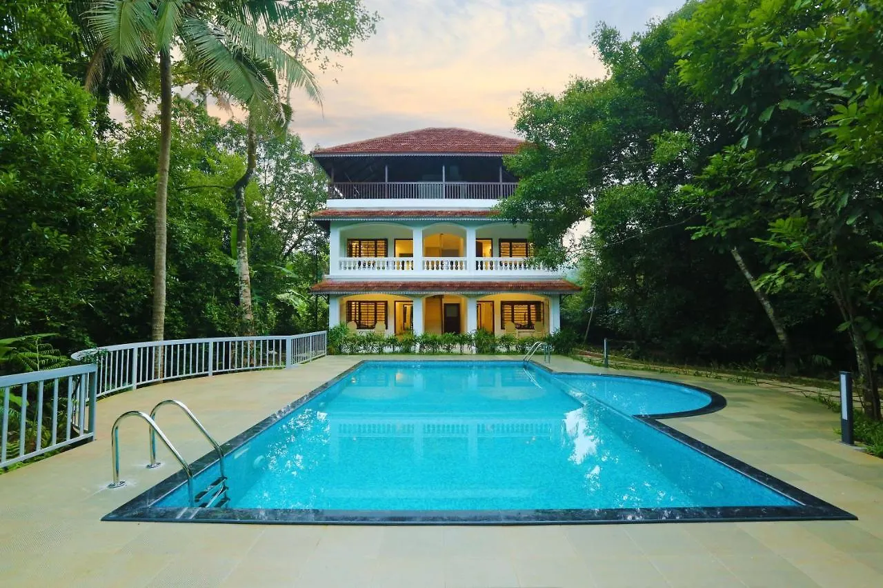 Once Upon The River, Aluva - Near Cochin International Airport Kochi