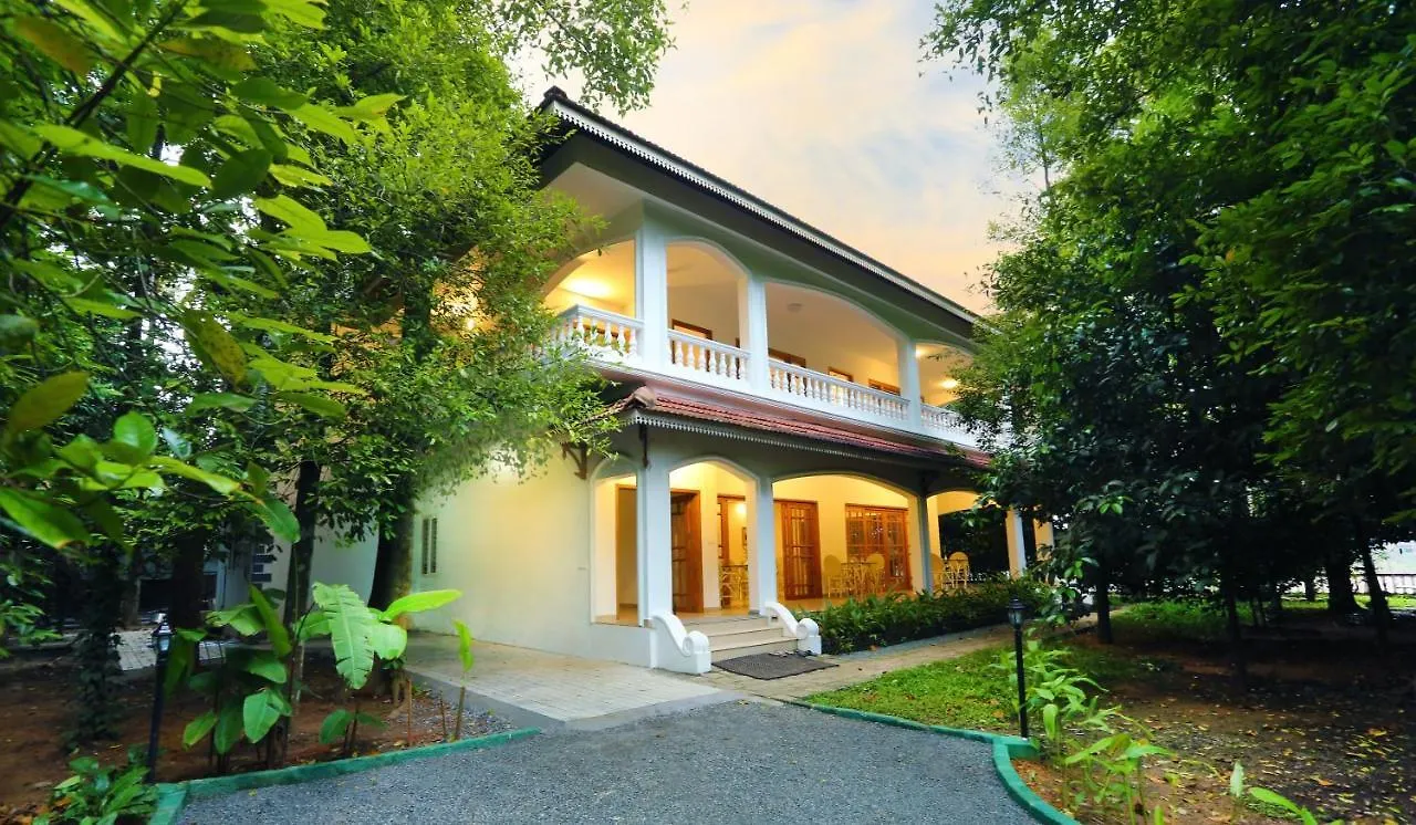 **** Resort Once Upon The River, Aluva - Near Cochin International Airport Kochi India