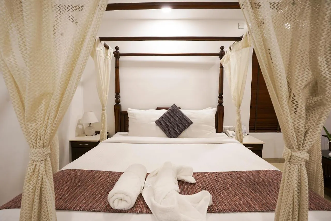 Once Upon The River, Aluva - Near Cochin International Airport Kochi Semesteranläggning (resort)