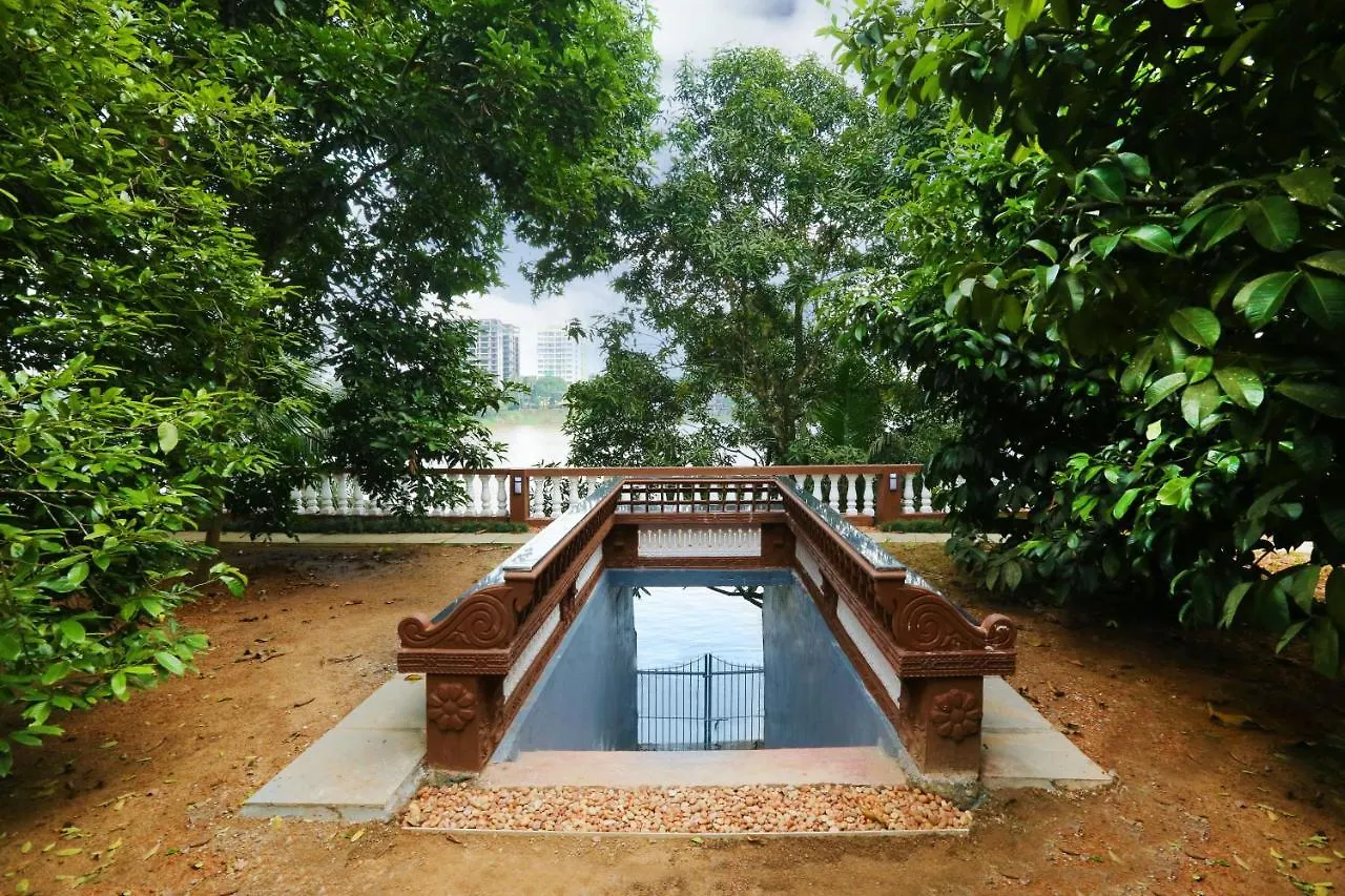 Once Upon The River, Aluva - Near Cochin International Airport Kochi 4*,  Indien