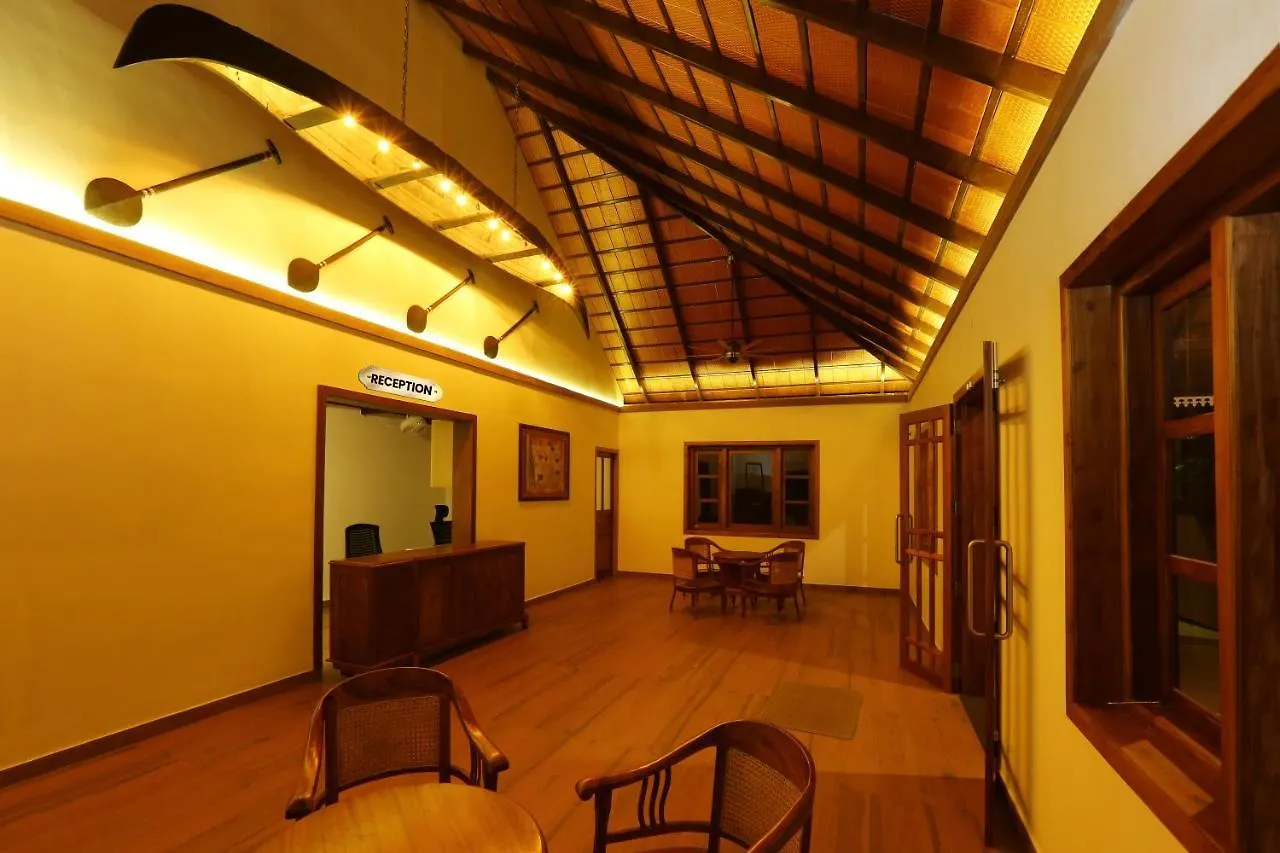 曾经河畔酒店 Kochi 印度