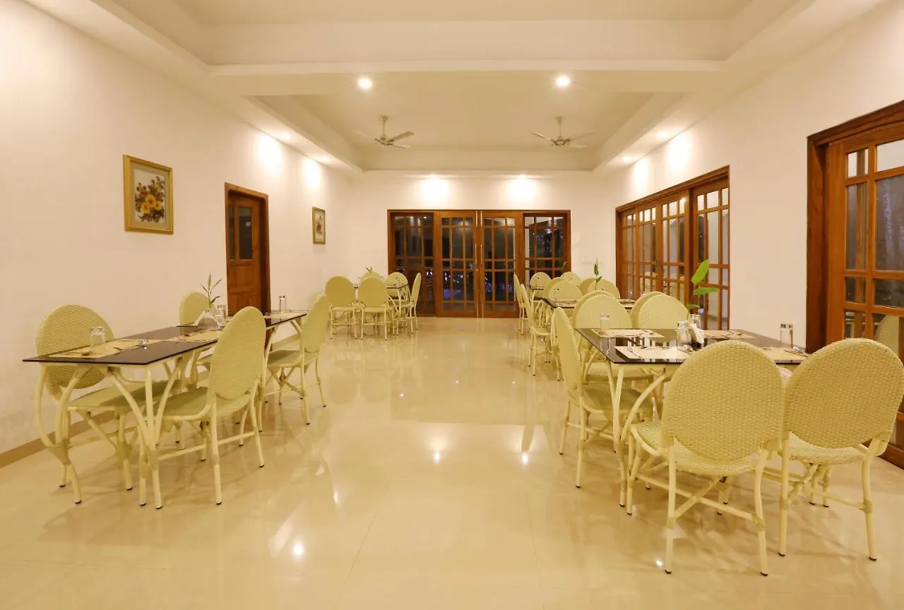 **** 度假村 曾经河畔酒店 Kochi 印度
