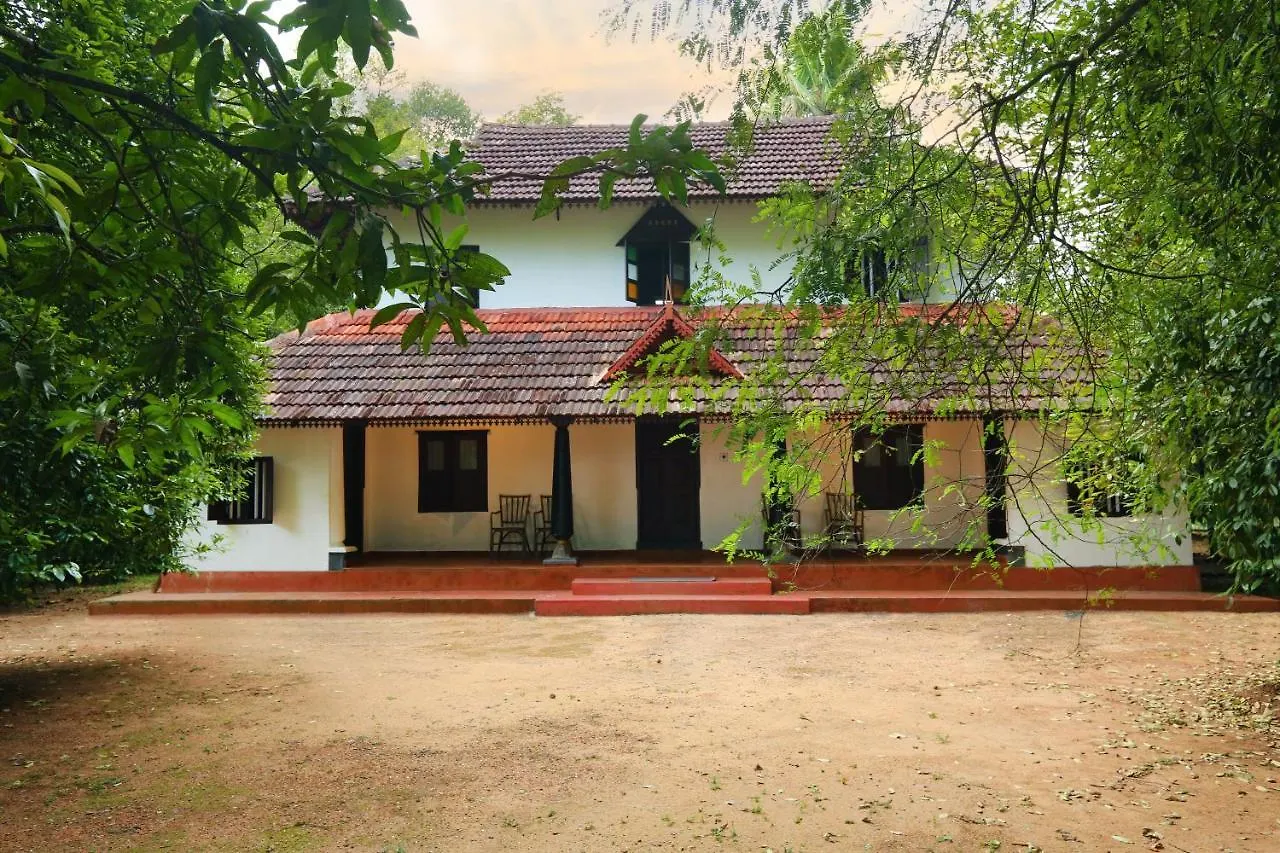 **** 度假村 曾经河畔酒店 Kochi 印度